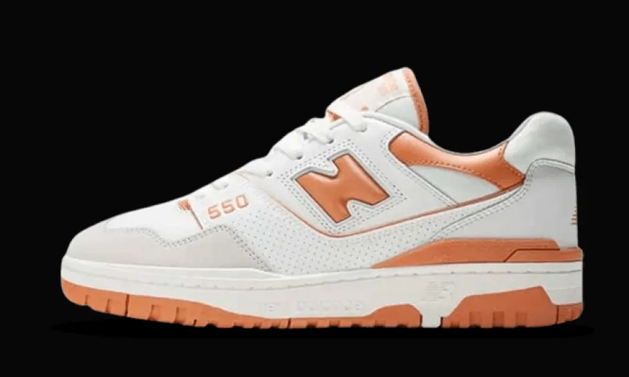 550 Burnt Orange<New Balance New