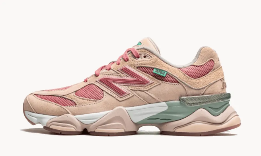 9060 Joe Freshgoods Inside Voices Penny Cookie Pink<New Balance Online