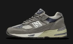 991 Made In UK Castlerock Navy<New Balance Sale