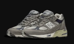 991 Made In UK Castlerock Navy<New Balance Sale