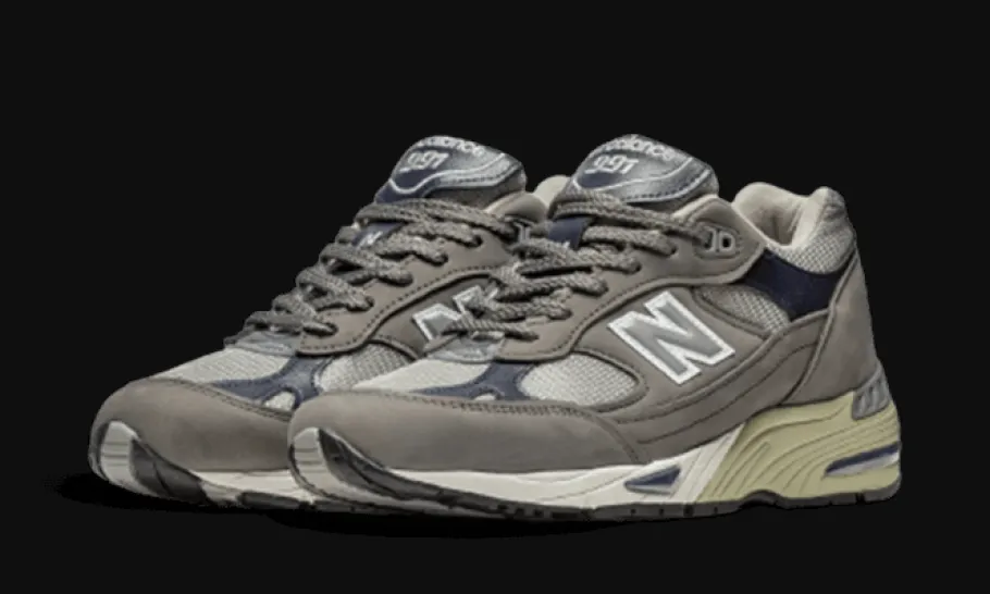 991 Made In UK Castlerock Navy<New Balance Sale