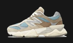 9060 Mushroom Aluminium<New Balance Discount
