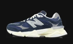 9060 Navy White<New Balance Sale