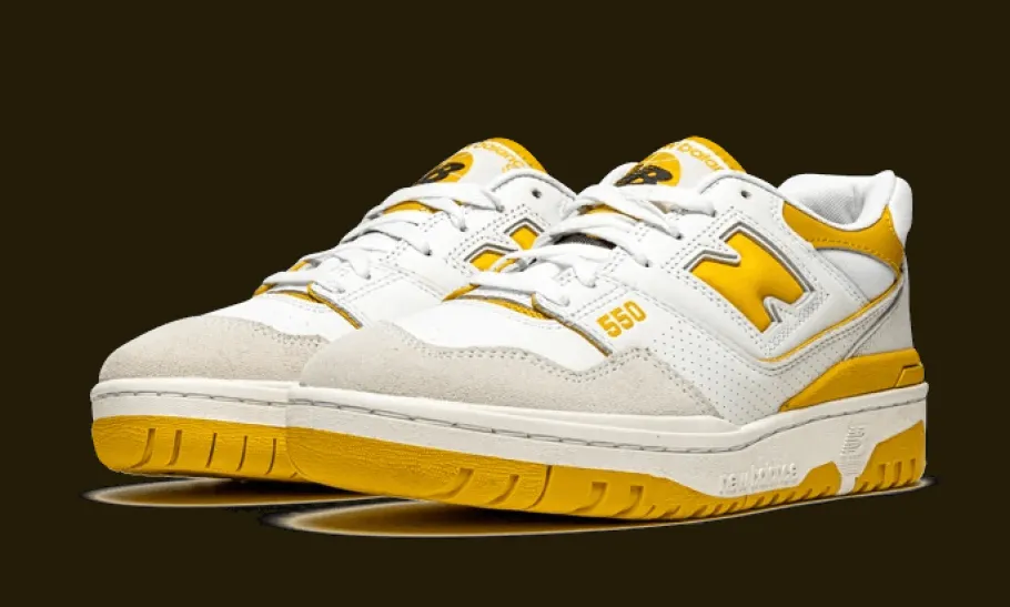 550 Sea Salt Varsity Gold<New Balance Clearance