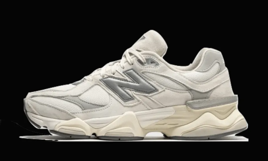 9060 Sea Salt White<New Balance Hot