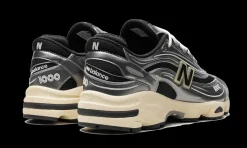 1000 Silver Metallic<New Balance New