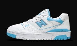 550 UNC White Dusk Blue<New Balance Clearance
