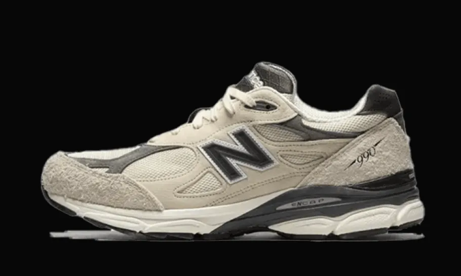 990 V3 Made In USA Teddy Santis Moonbeam<New Balance Sale