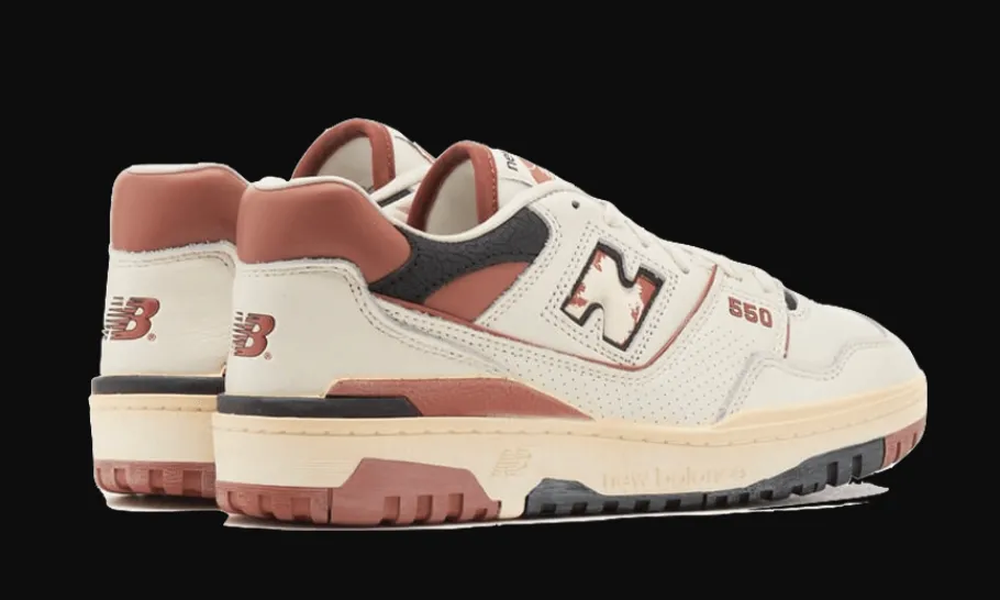 550 Vintage Brown<New Balance New