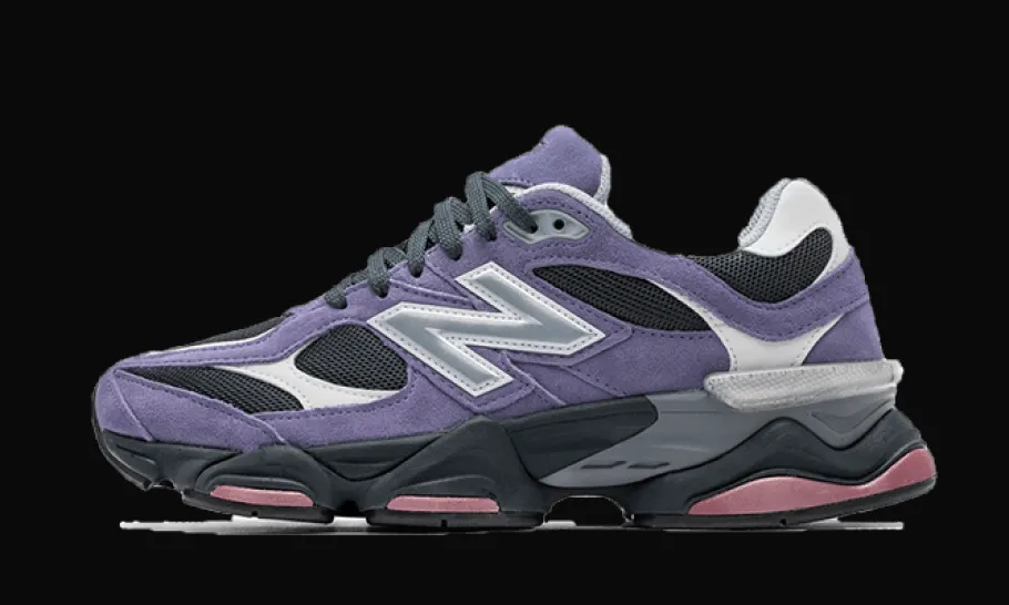 9060 Violet Noir<New Balance New
