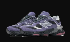 9060 Violet Noir<New Balance New