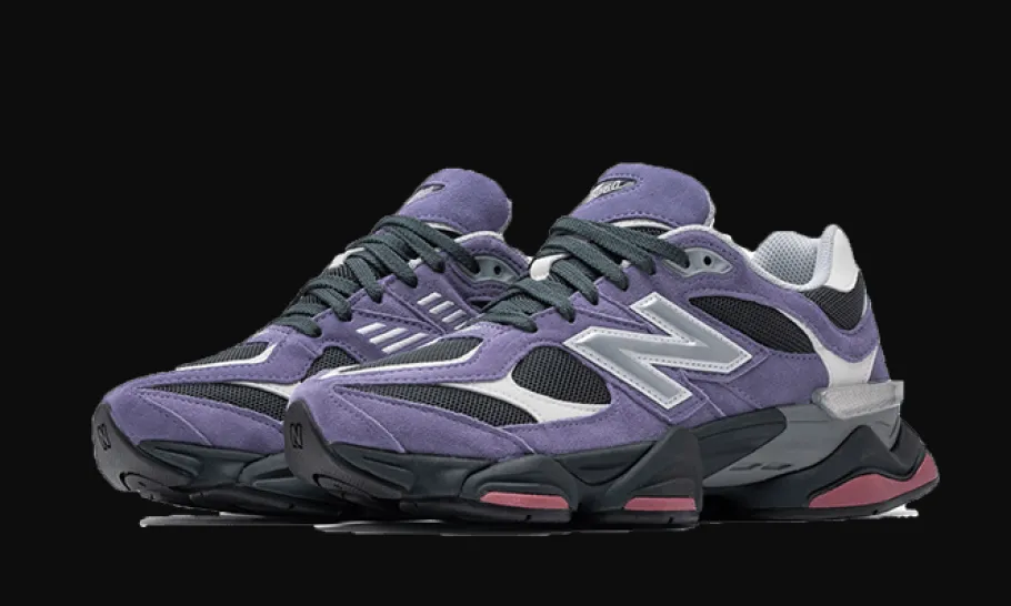 9060 Violet Noir<New Balance New