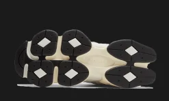 9060 White Black<New Balance Fashion