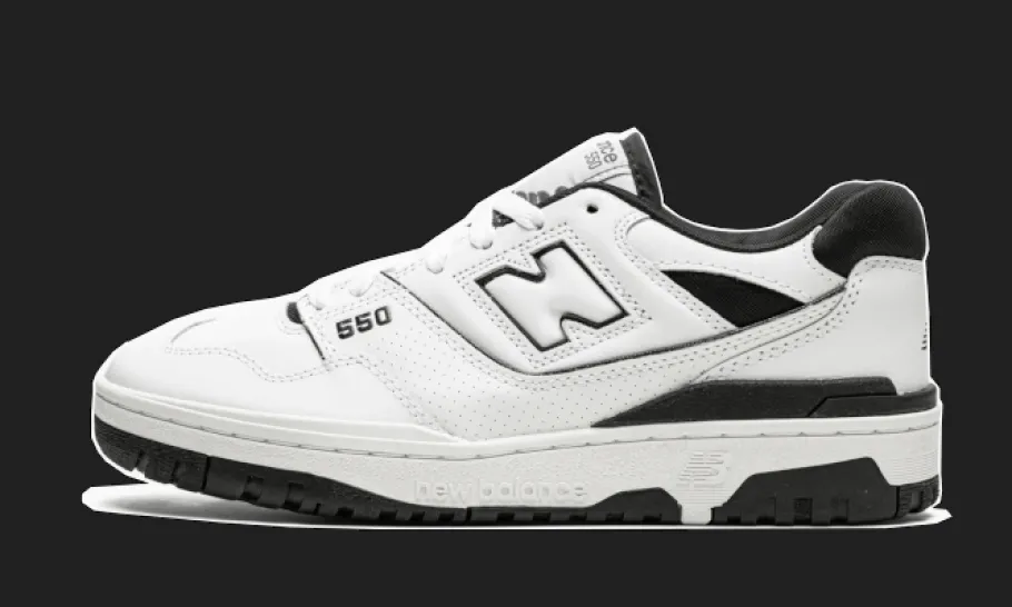 550 White Black<New Balance Outlet