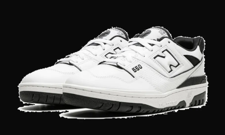 550 White Black<New Balance Outlet