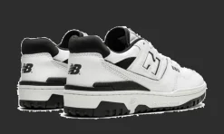 550 White Black<New Balance Outlet
