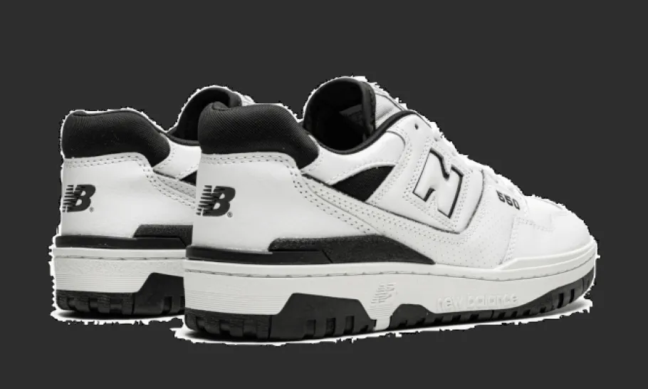 550 White Black<New Balance Outlet