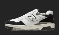 550 White Black Rain Cloud<New Balance Hot
