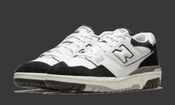 550 White Black Rain Cloud<New Balance Hot