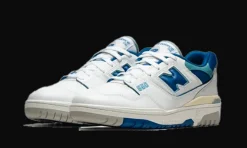 550 White Blue Groove<New Balance Best