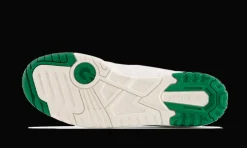 550 White Classic Green<New Balance Outlet