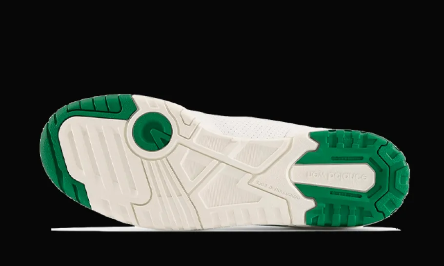 550 White Classic Green<New Balance Outlet