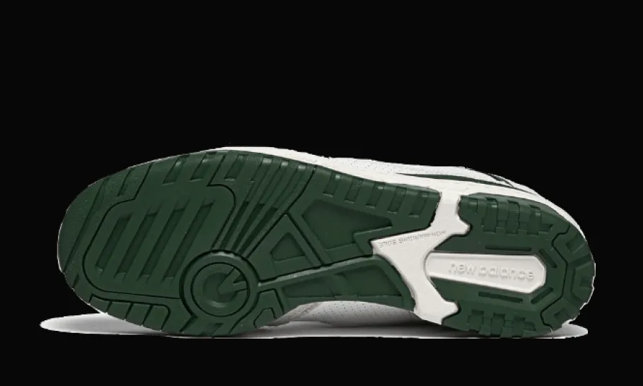 550 White Green<New Balance Fashion