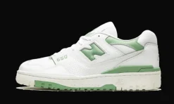 550 White Mint Green<New Balance Hot