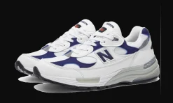 992 White Navy<New Balance Best