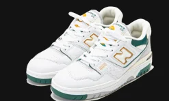 550 White Nightwatch Green<New Balance Online