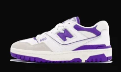 550 White Purple<New Balance Sale