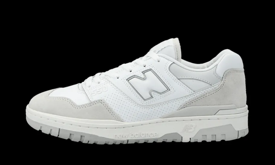 550 White Summer Fog<New Balance Fashion