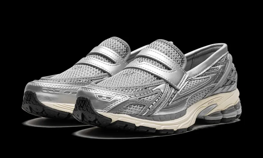 1906L Metallic Silver<New Balance Fashion