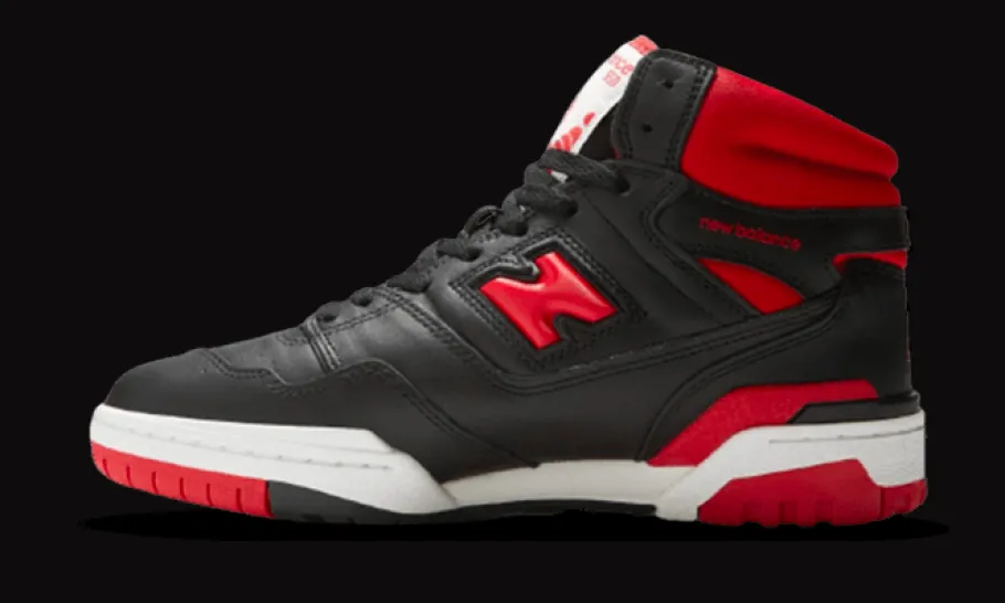 650R Black Red<New Balance Clearance