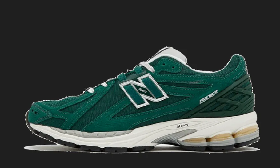 1906R Green Suede Metallic Silver<New Balance Online