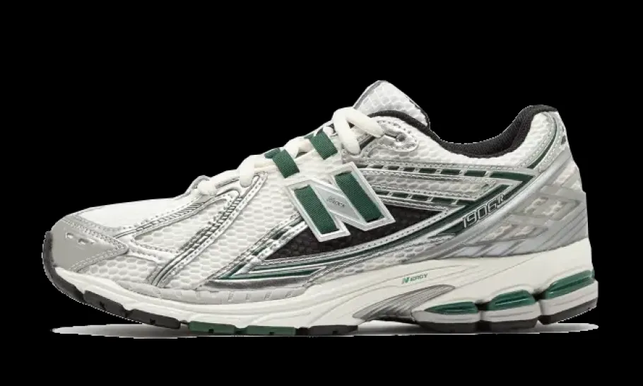 1906R Metallic Silver Nightwatch Green<New Balance Discount