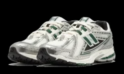 1906R Metallic Silver Nightwatch Green<New Balance Discount