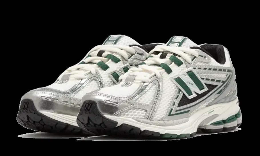 1906R Metallic Silver Nightwatch Green<New Balance Discount
