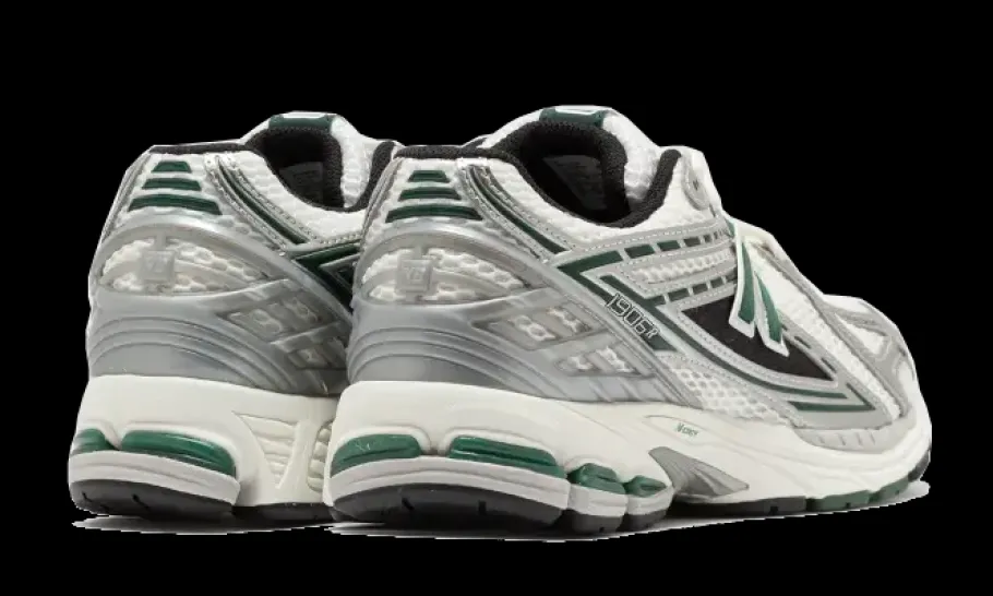 1906R Metallic Silver Nightwatch Green<New Balance Discount