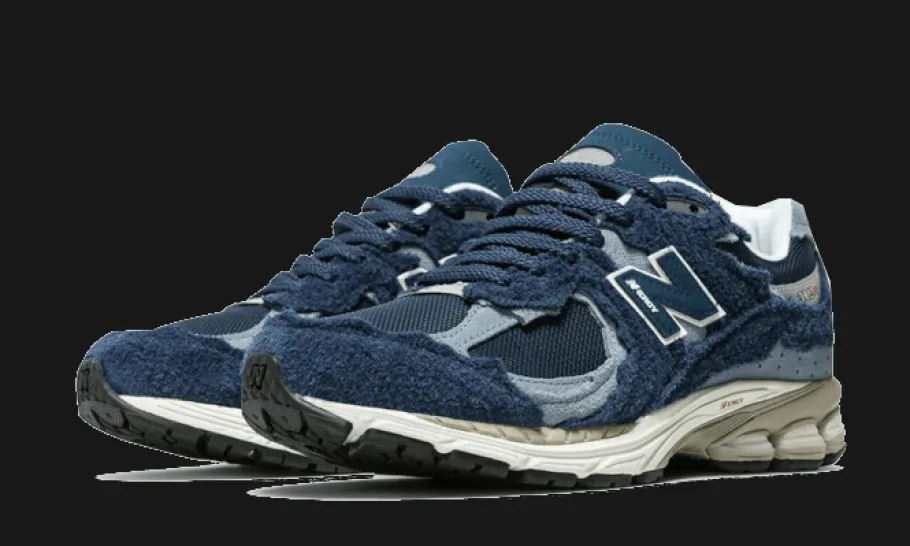 2002R Protection Pack Navy<New Balance Discount