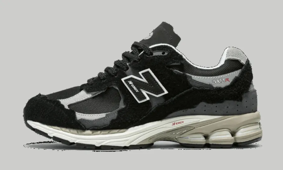 2002R Protection Pack Black<New Balance Clearance