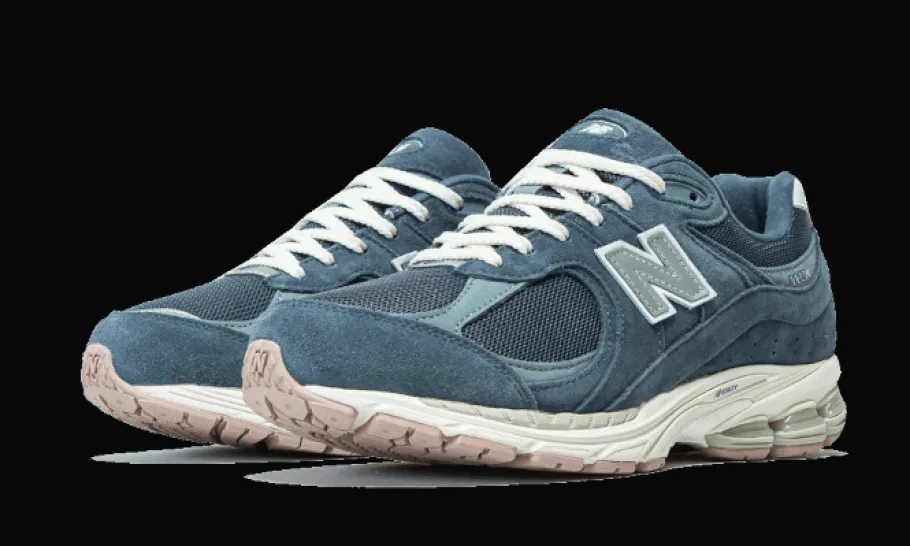 2002R Suede Pack Deep Ocean Grey<New Balance Online