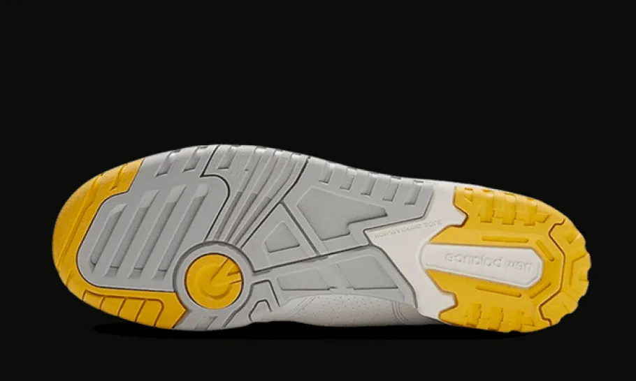 650R White Yellow<New Balance Fashion
