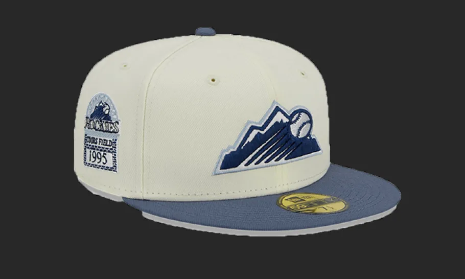 City Icon Colorado Rockies<New Era Clearance