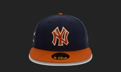59FIFTY New York Yankees Boucle<New Era New
