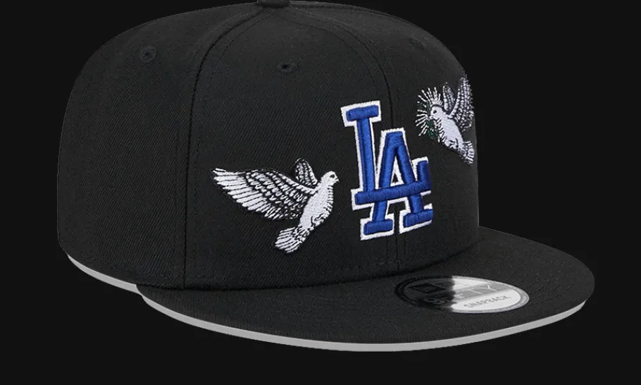 9Fifty Peace LA<New Era New