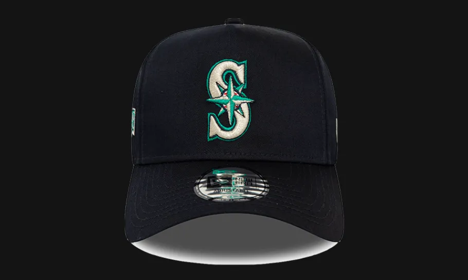 9FORTY EF Seattle Mariners Patch<New Era Sale