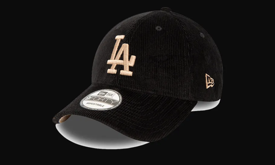 9FORTY Los Angeles Dodgers Corduroy<New Era Outlet