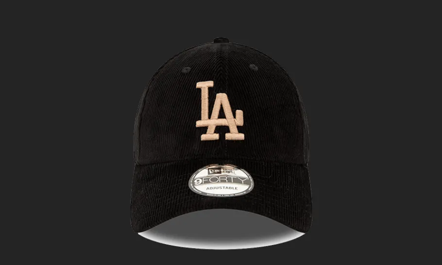 9FORTY Los Angeles Dodgers Corduroy<New Era Outlet