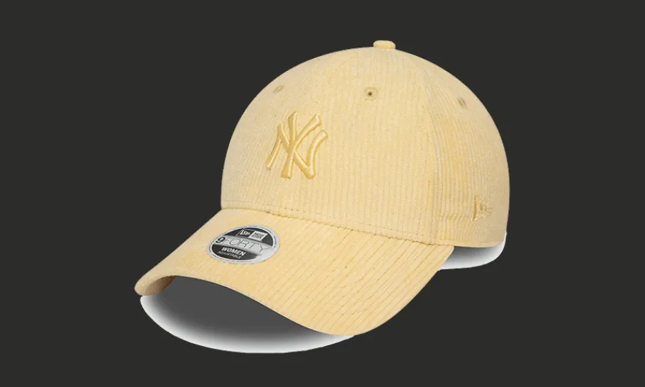 9FORTY New York Yankees Summer Corduroy<New Era Clearance